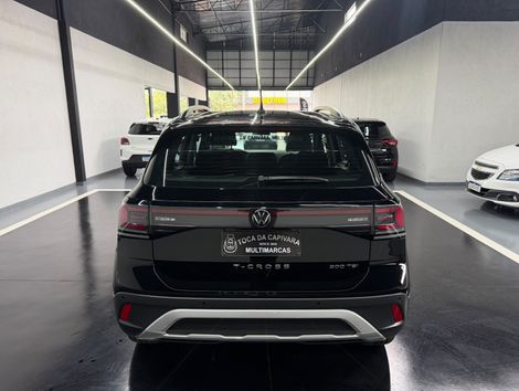 VolksWagen T-Cross 200 TSI 1.0  Flex 12V 5p Aut.