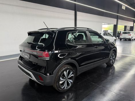 VolksWagen T-Cross 200 TSI 1.0  Flex 12V 5p Aut.