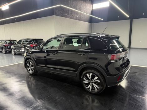 VolksWagen T-Cross 200 TSI 1.0  Flex 12V 5p Aut.
