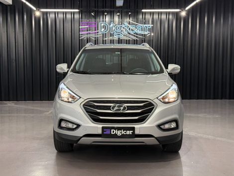 Hyundai ix35 GL 2.0 16V 2WD Flex Aut.