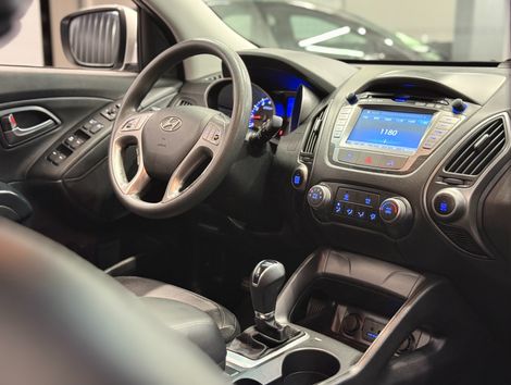 Hyundai ix35 GL 2.0 16V 2WD Flex Aut.
