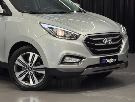 Hyundai ix35 GL 2.0 16V 2WD Flex Aut.