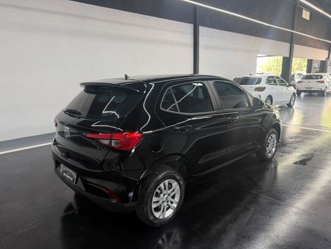 Fiat ARGO 1.0 6V Flex