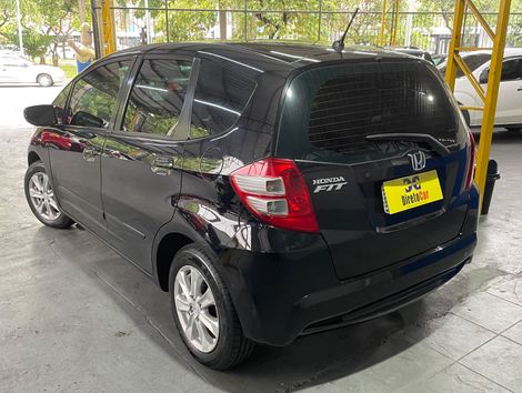 Honda Fit LX 1.4/ 1.4 Flex 8V/16V 5p Aut.