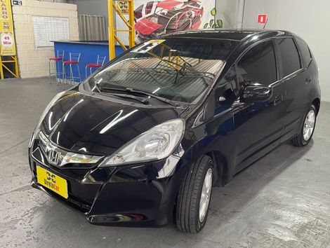 Honda Fit LX 1.4/ 1.4 Flex 8V/16V 5p Aut.