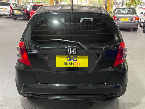 Honda Fit LX 1.4/ 1.4 Flex 8V/16V 5p Aut.