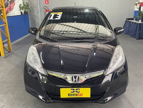 Honda Fit LX 1.4/ 1.4 Flex 8V/16V 5p Aut.