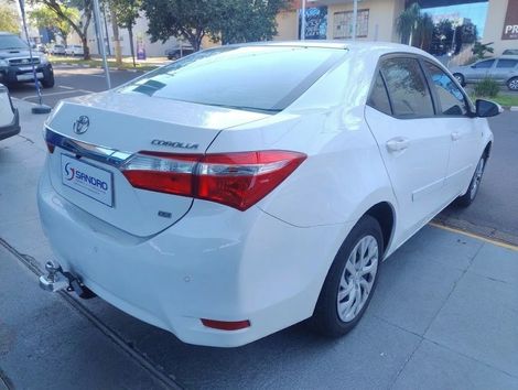 Toyota Corolla GLi 1.8 Flex 16V  Aut.