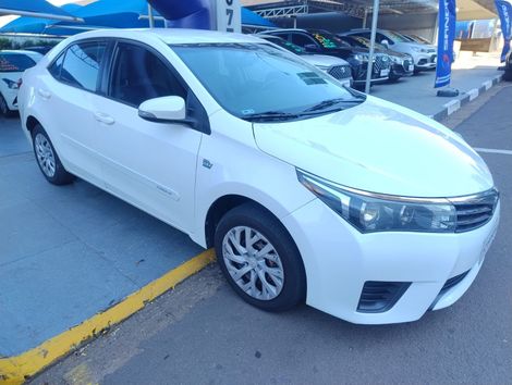 Toyota Corolla GLi 1.8 Flex 16V  Aut.