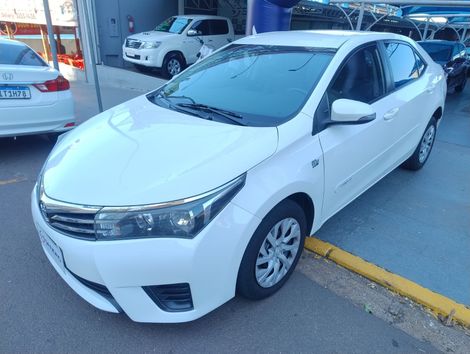 Toyota Corolla GLi 1.8 Flex 16V  Aut.
