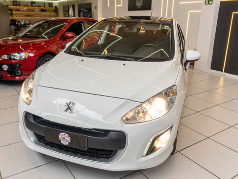 Peugeot 308 Active 1.6 Flex 16V 5p mec.
