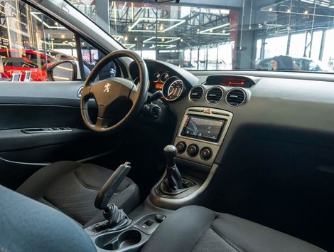 Peugeot 308 Active 1.6 Flex 16V 5p mec.