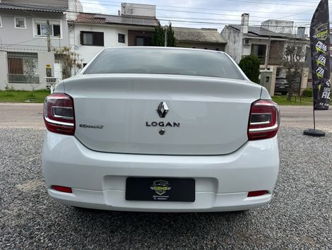 Renault LOGAN Expression Hi-Flex 1.6 8V 4p
