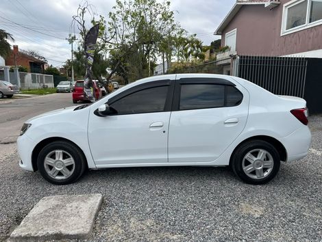 Renault LOGAN Expression Hi-Flex 1.6 8V 4p