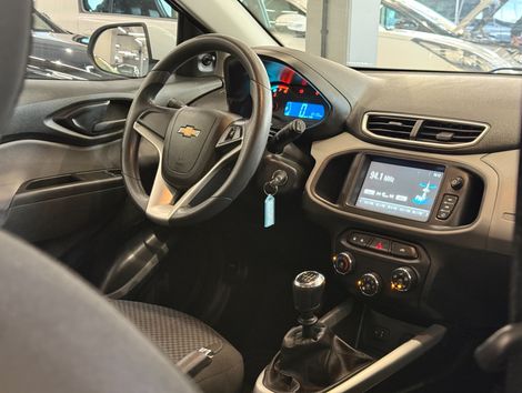 Chevrolet ONIX HATCH LT 1.4 8V FlexPower 5p Mec.