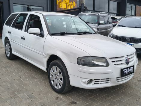 VolksWagen Parati 1.6Mi/1.6Mi City/T.Field T.Flex
