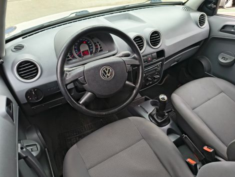 VolksWagen Parati 1.6Mi/1.6Mi City/T.Field T.Flex