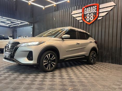 Nissan KICKS Exclusive 1.6 16V Flex Aut.