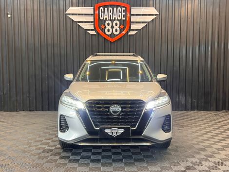 Nissan KICKS Exclusive 1.6 16V Flex Aut.