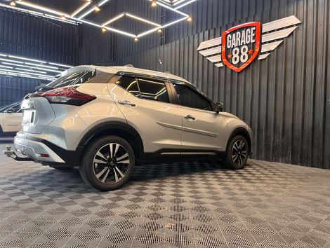 Nissan KICKS Exclusive 1.6 16V Flex Aut.