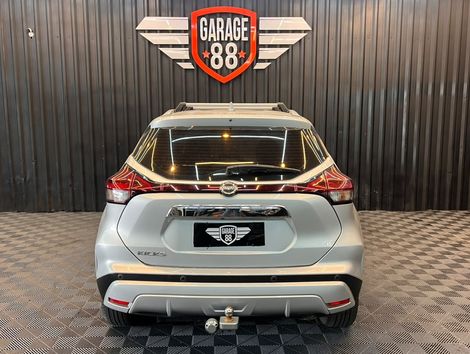 Nissan KICKS Exclusive 1.6 16V Flex Aut.