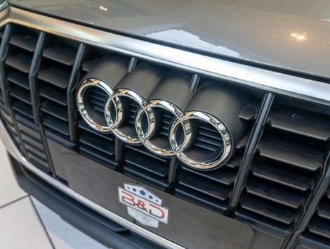 Audi Q3 P. Plus 1.4 TFSI Flex/P.Plus S-tronic