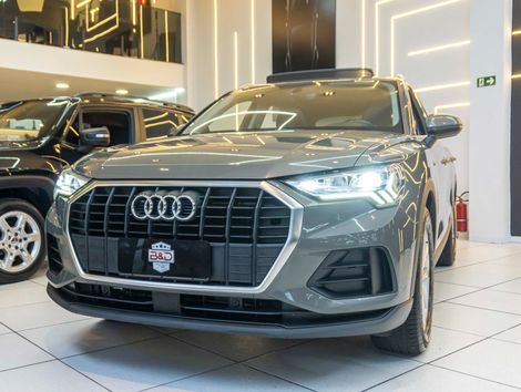 Audi Q3 P. Plus 1.4 TFSI Flex/P.Plus S-tronic