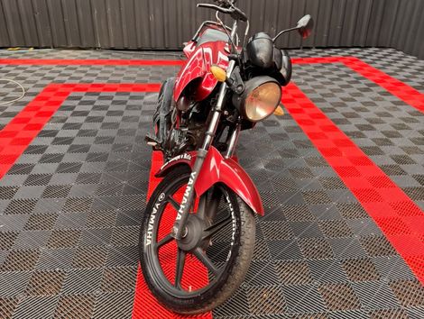 YAMAHA YBR 125 FACTOR PRO K