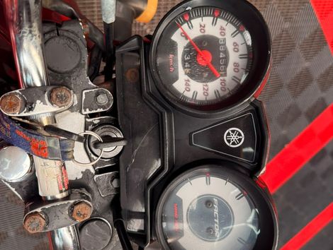 YAMAHA YBR 125 FACTOR PRO K