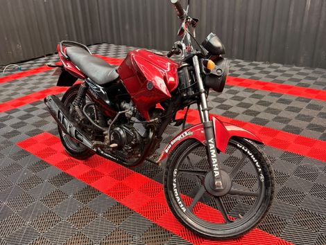 YAMAHA YBR 125 FACTOR PRO K