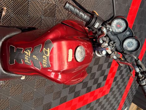 YAMAHA YBR 125 FACTOR PRO K