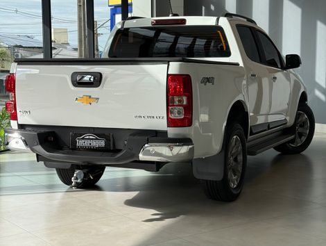 Chevrolet S10 Pick-Up LTZ 2.8 TDI 4x4 CD Dies.Aut
