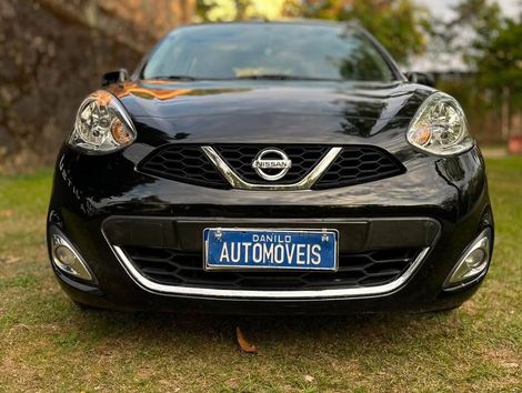 Nissan MARCH 1.0 12V Flex 5p