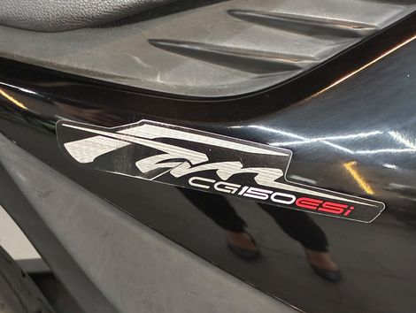 HONDA CG 150 FAN ESi/ 150 FAN ESi FLEX