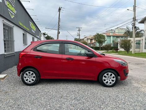Ford Ka 1.0 SE/SE Plus TiVCT Flex 5p