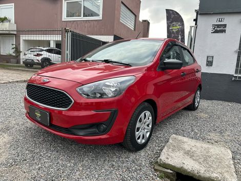 Ford Ka 1.0 SE/SE Plus TiVCT Flex 5p