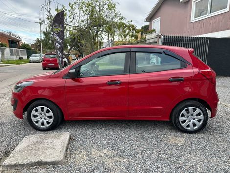 Ford Ka 1.0 SE/SE Plus TiVCT Flex 5p