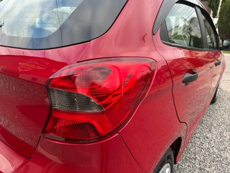 Ford Ka 1.0 SE/SE Plus TiVCT Flex 5p