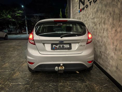 Ford Fiesta 1.6 16V Flex Mec. 5p