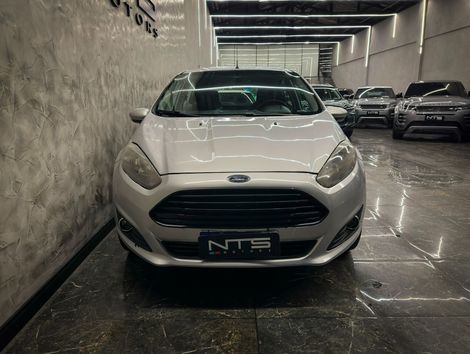 Ford Fiesta 1.6 16V Flex Mec. 5p