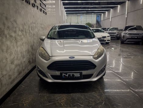 Ford Fiesta 1.6 16V Flex Mec. 5p