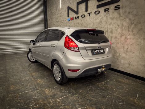 Ford Fiesta 1.6 16V Flex Mec. 5p