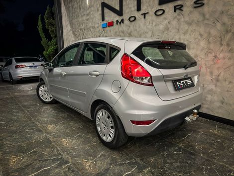 Ford Fiesta 1.6 16V Flex Mec. 5p
