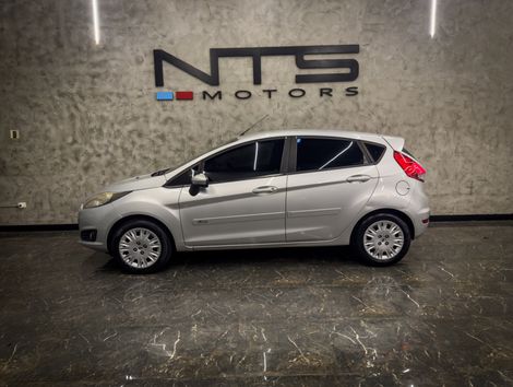 Ford Fiesta 1.6 16V Flex Mec. 5p