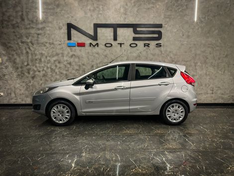 Ford Fiesta 1.6 16V Flex Mec. 5p