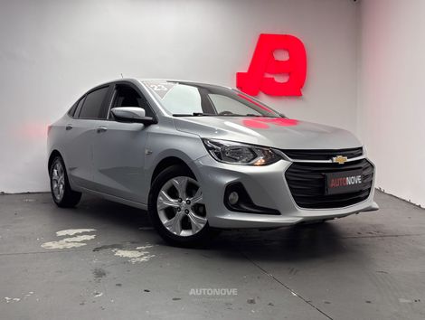 Chevrolet ONIX SEDAN Plus LTZ 1.0 12V TB Flex Mec.