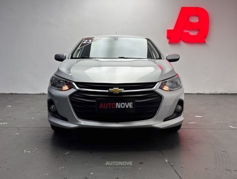 Chevrolet ONIX SEDAN Plus LTZ 1.0 12V TB Flex Mec.