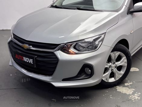 Chevrolet ONIX SEDAN Plus LTZ 1.0 12V TB Flex Mec.