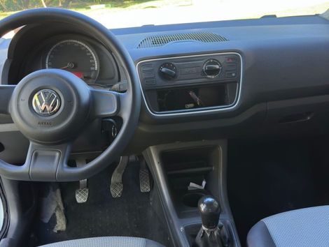 VolksWagen up! take 1.0 T. Flex 12V 3p