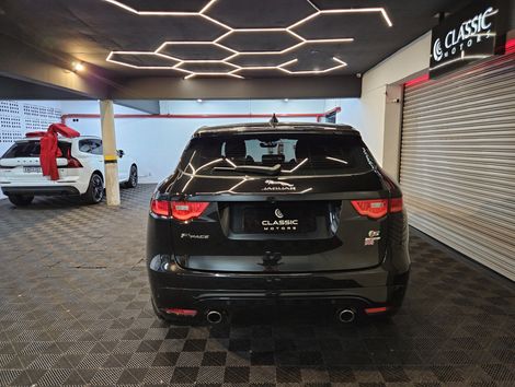 Jaguar F-Pace 3.0 S 380cv Aut.